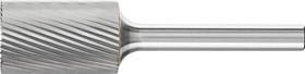 Pferd ZYAS 1625/6 Z5 stirnverzahnt universal fein HM Fräser, (D)16x25x65mm, 1 Stück