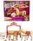 Mattel Spirit Untamed - Stallfreunde Spielset Vorschaubild