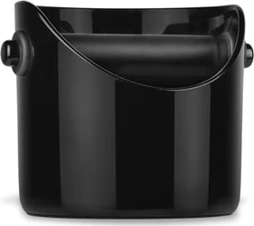 Dreamfarm Big Grindenstein Abklopfbehälter schwarz, 800ml