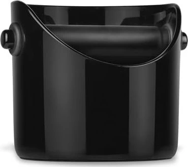 Dreamfarm Big Grindenstein Abklopfbehälter schwarz, 800ml