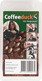 Xavax Coffeeduck Nespresso Kaffeekapseln zum Selbstbefüllen
