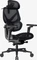 Thunder X3 Flex Pro Mesh Black Gamingstuhl, schwarz Vorschaubild