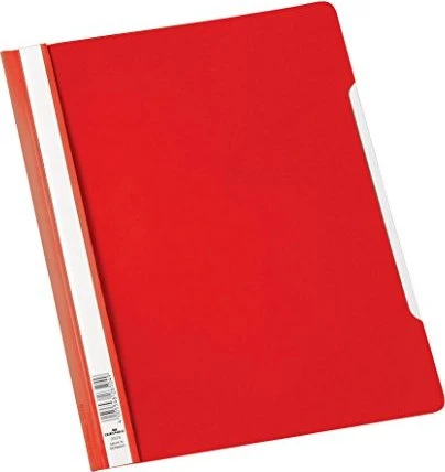 Durable Sichthefter A4+, 50er-Pack