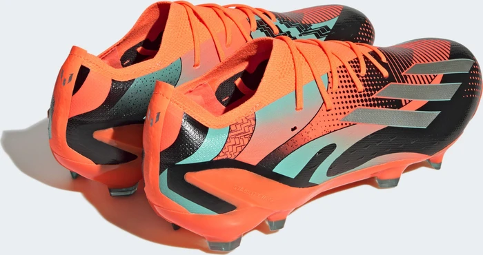adidas X Speedportal Messi.1 FG team solar orange/silver metallic/core black