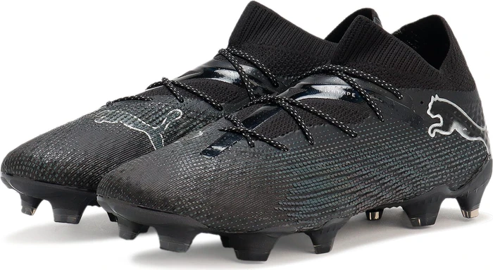 Puma Future 7 Ultimate FG/AG puma black/puma silver