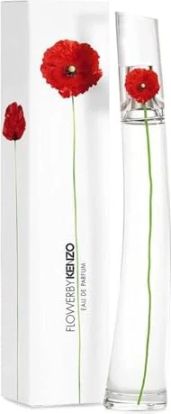 Kenzo Flower Eau de Parfum nachfüllbar, 30ml
