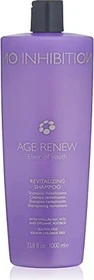 No Inhibition Age Renew Elixir of Youth Shampoo, 1l