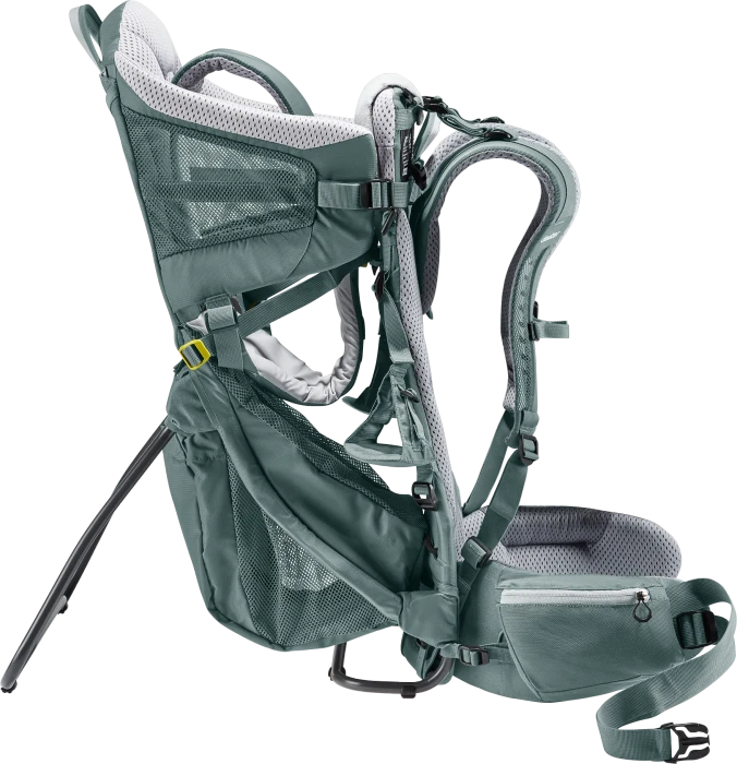 Deuter Kid Comfort Active Kindertrage teal