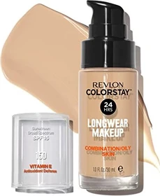 Revlon ColorStay Longwear Makeup For Combination/Oily Skin 150 buff LSF15, 30ml