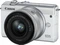 Canon EOS M200 weiß mit Objektiv EF-M 15-45mm 3.5-6.3 IS STM Vorschaubild