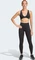 adidas Workout Essentials Knit Light Support Sport-BH schwarz (Damen) Vorschaubild