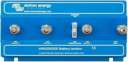 Victron Energy Argodiode 140-3AC 3 batteries 140A