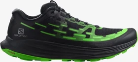 Salomon Ultra Glide black/green gecko (Herren)