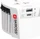 Skross World Travel Adapter MUV USB (AC), weiß (1.302962)