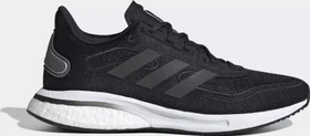 adidas Supernova core black/grey six/silver metallic (Damen)