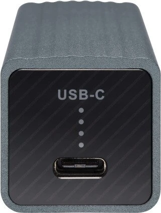 QNAP LAN-Adapter, RJ-45, USB-C 3.0 [Buchse]