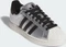 adidas Superstar II silver metallic/core black Vorschaubild