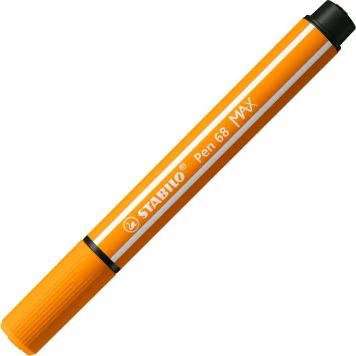 STABILO Pen 68 MAX orange, 10er-Pack
