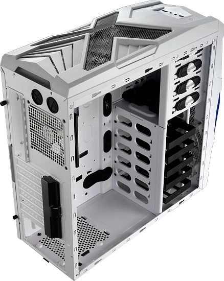 AeroCool Strike-X Xtreme White Edition