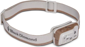 Black Diamond Cosmo 350 R Stirnlampe alloy