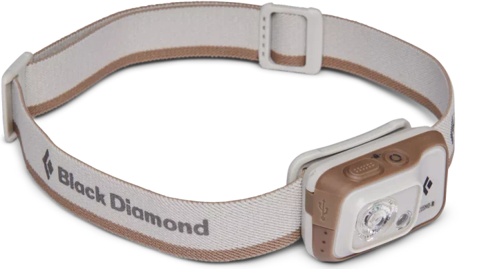 Black Diamond Cosmo 350 R Stirnlampe alloy