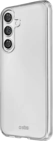 SBS Mobile Skinny Cover für Samsung Galaxy A16/A16 5G transparent
