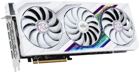 ASRock Radeon RX 7900 XT Phantom Gaming White OC, RX7900XT PGW 20GO, 20GB GDDR6, HDMI, 3x DP