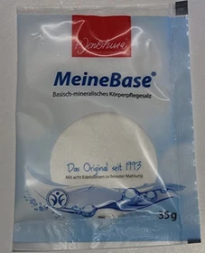 P.Jentschura MeineBase Körperpflegesalz, 35g