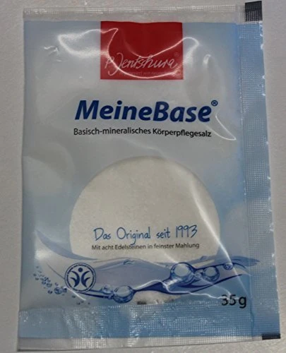 P.Jentschura MeineBase Körperpflegesalz, 35g