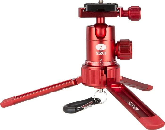 Sirui 3T-35 rot