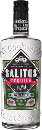 Salitos Tequila Silver 700ml