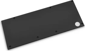 EK Water Blocks Classic Line EK-Classic GPU RX 6800/6900 Backplate schwarz