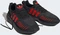 adidas Swift Run 22 core black/solar red/grey five Vorschaubild