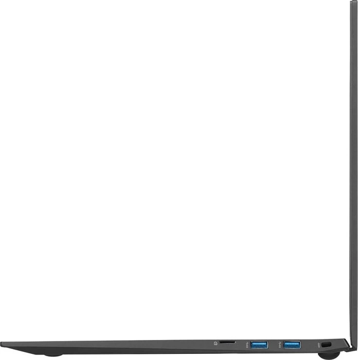 LG gram 17 (2023), schwarz, Core i7-1360P, 16GB RAM, 1TB SSD, DE