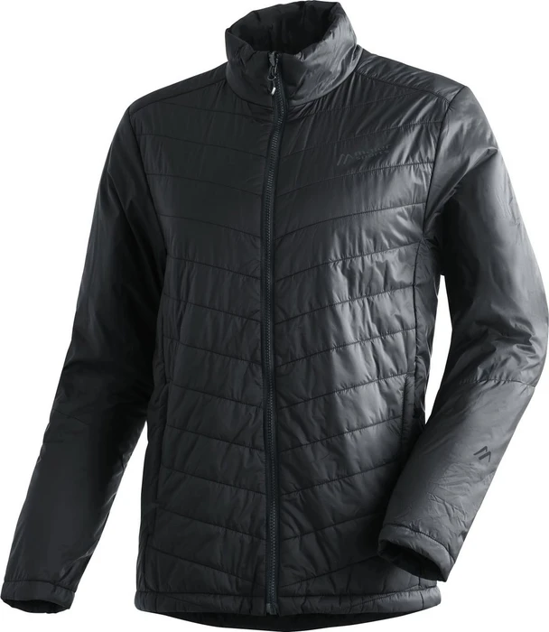 Maier Sports Peyor 3in1 Funktionsjacke black/graphite (Herren)