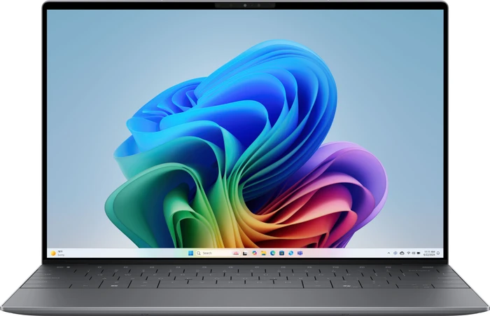 Dell XPS 13 9345 (2024), Graphite, Snapdragon X Elite - X1E-80-100, 16GB RAM, 512GB SSD, DE