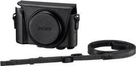 Sony LCJ-HWA Schutzhülle schwarz