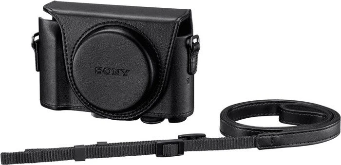 Sony LCJ-HWA Schutzhülle schwarz