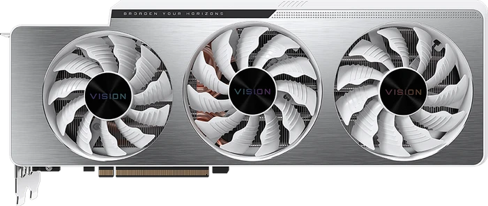 GIGABYTE GeForce RTX 3070 Ti Vision OC 8G ab € 804,05 (2026