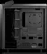 DeepCool Gamer Storm Baronkase Liquid schwarz, Glasfenster Vorschaubild