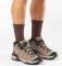 Salomon X Ultra 360 Leather Mid GTX desert tan/walnut/earth brown (Herren) Vorschaubild