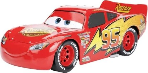 Jada Toys Cars - Lightning McQueen 1:24