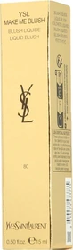Yves Saint Laurent Make Me Blush Liquid Blush 80 fig fantasy, 15ml