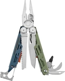Leatherman Signal Multitool tundrascape