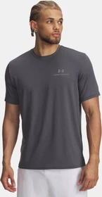 Under Armour Vanish Energy Funktionsshirt kurzarm castlerock (Herren)