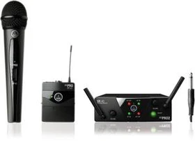 AKG WMS40 Mini2 Dual Vocal/Instrumental Set (verschiedene Frequenzen)