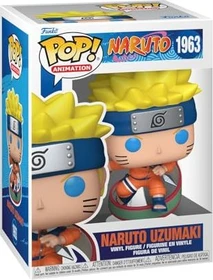 FunKo Pop! Animation - Naruto - Naruto Uzumaki with Scroll