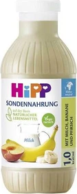 Hipp Sondennahrung normokalorisch Milch, Banane & Pfirsich, 6l (12x 500ml)