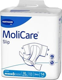 Hartmann MoliCare Slip extra plus Schutzhose Größe XL, 14 Stück