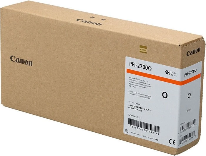Canon Tinte PFI-2700